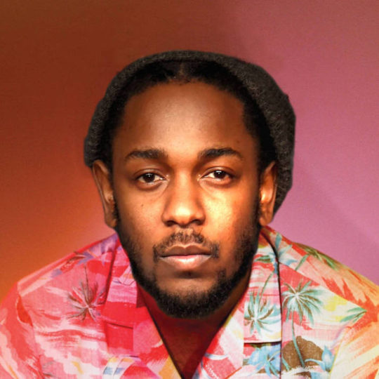 Kendrick Lamar and Childish Gambino