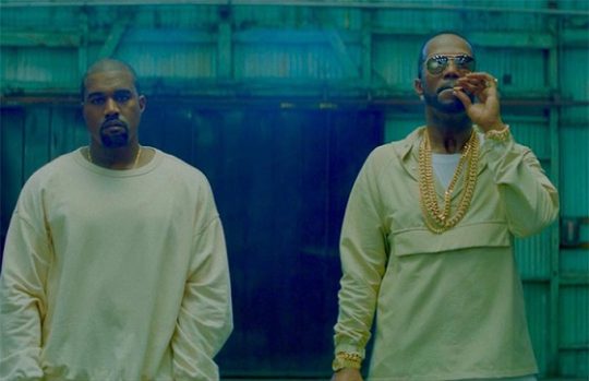 Juicy J ft. Kanye West