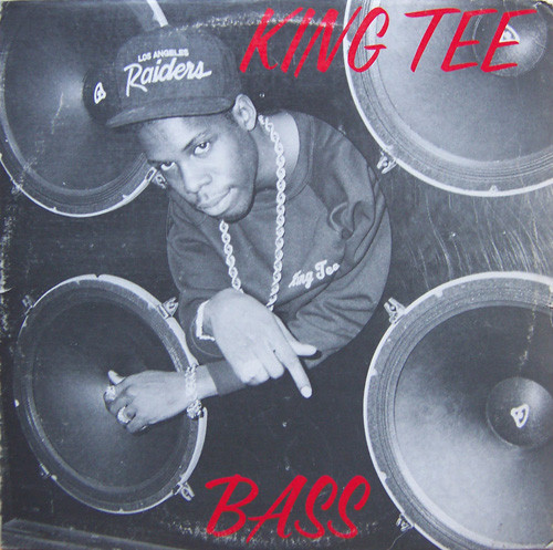 Video: Dig Of The Day Special: King Tee – Bass (1987)