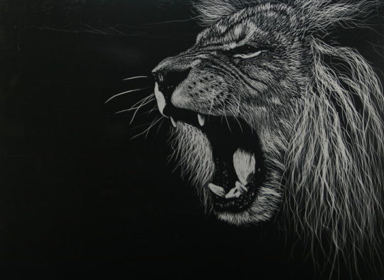 marvelous-heart-of-a-lion