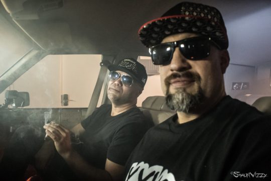 Video: The Smokebox-  DJ Julio G