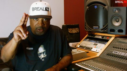 chuck d