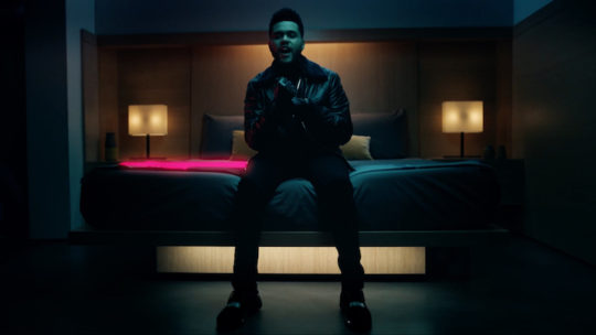 Video: The Weeknd ft. Daft Punk - Starboy