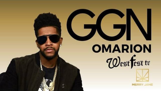 Video: Omarion on GGN (Hosted by Snoop)