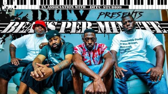 DITC Studios Present: Beats Per Minute ft. Pete Rock