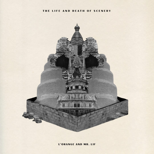L'Orange & Mr. Lif - A Palace in the Sky