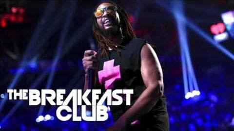 Lil Jon Backstage Interview with The Breakfast Club