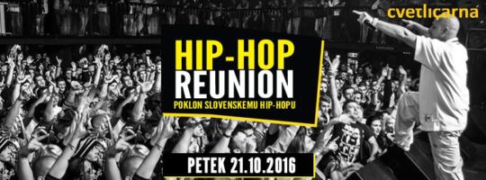hip hop reunion