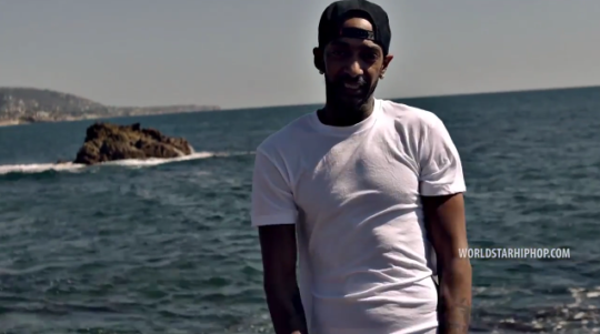 Video: Nipsey Hussle - Ocean Views