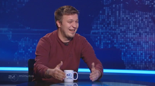 Pogledajte intervju Ede Maajke sa Zoranom Kesićem