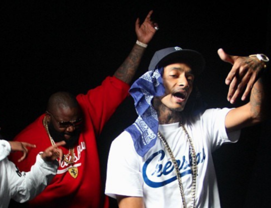 Nipsey Hussle ft. Rick Ross – Mark My Words