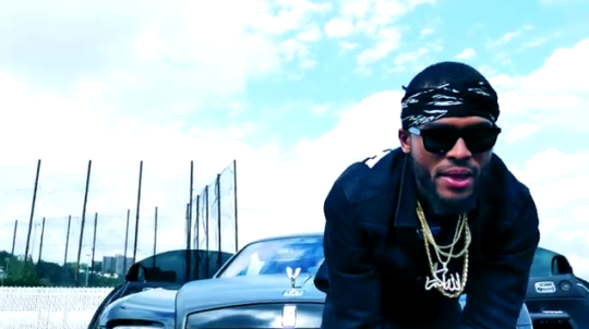 Video: Dave East - Type of Time