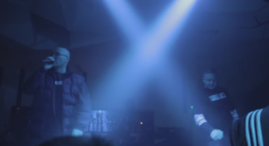 Video: Suicidal, Target, Khan, Jantar i dr. @ RAPresent, Aquarius (14. 10.)
