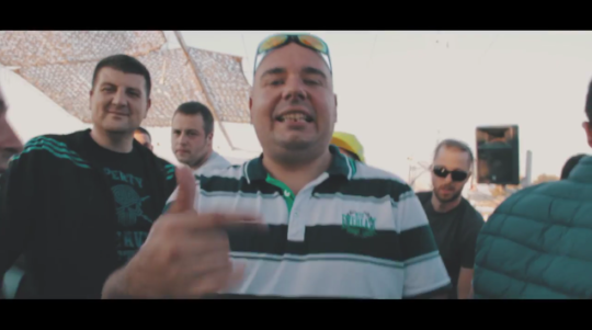 Video: Boby ft. THCF - Mi smo tu