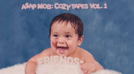 A$AP Mob Shares Two New Tracks and Reveales “Cozy Tapes” Release Date