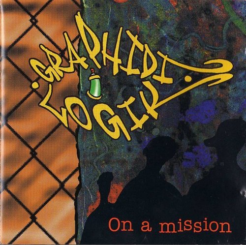 Video: Dig Of The Day: Graphidi Logik – Can I Get A Yo (1994)