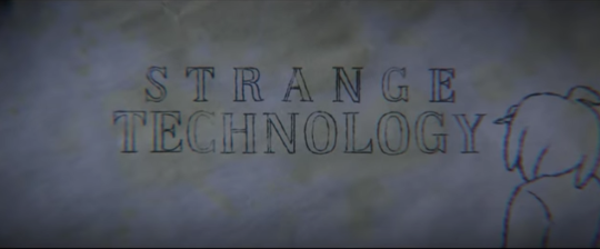 Video: L’Orange & Mr. Lif – Strange Technology
