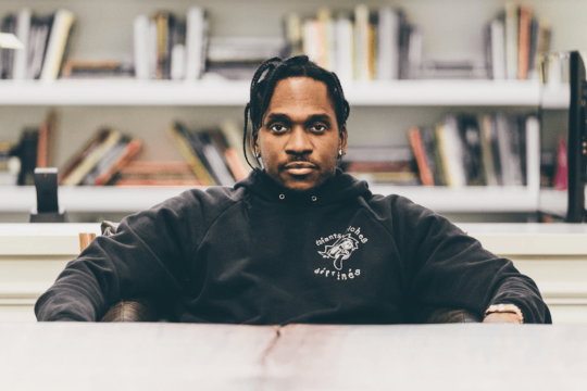 Pusha T ft. Ty Dolla $ign & Desiigner – Circles