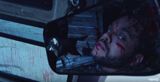 Video: The Weeknd - False Alarm