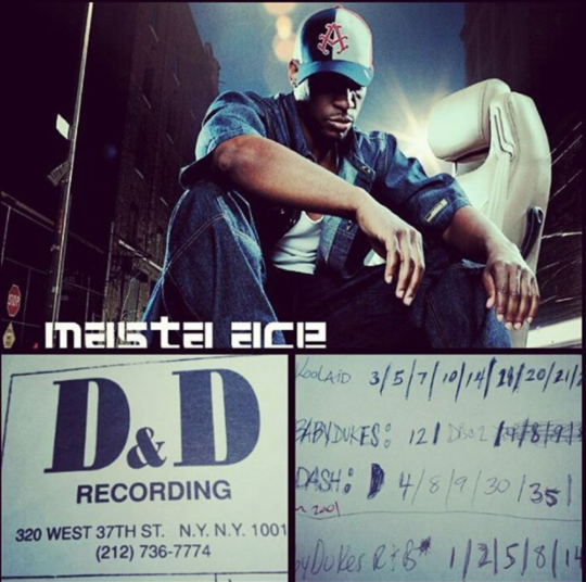 15 Years of Masta Ace & Koolade Collaborating on “Disposable Arts”