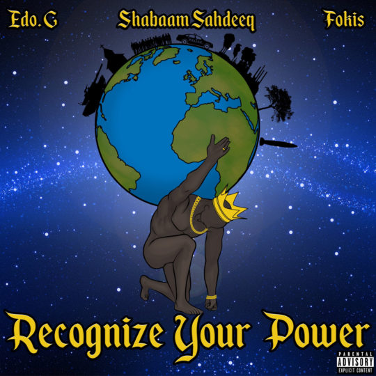 Edo. G, Shabaam Sahdeeq & Fokis