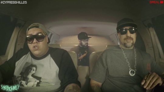 smokebox