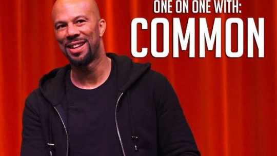 Video: Common's Interview for WBLS