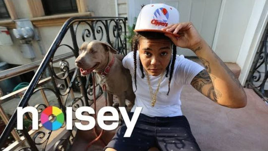 Noisey Raps: Young M.A. and Her Brooklyn Roots
