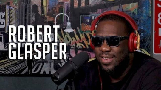 Video: Robert Glasper on Ebro in the Morning