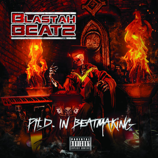 Blastah Beatz ft. Darnell McClain, Sav Killz, Inspectah Deck & General Steele - Keep on Runnin'