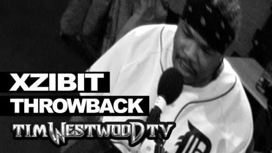 Video: Xzibit Freestyles Backstage at Eminem Show (2000)