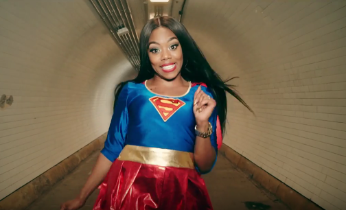 Video: Lady Leshurr - Queen's Speech Ep. 6