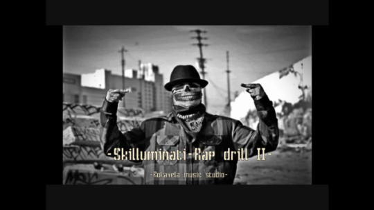 Skilluminati - Rap Drill II