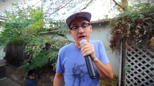 Video: Wax - Reborn (Backyard Version)