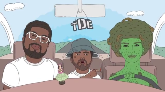 Video: Lance Skiiiwalker ft. ScHoolboy Q - Toaster