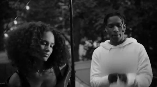 Video: Alicia Keys ft. A$AP Rocky - Blended Family (What You Do for Love)