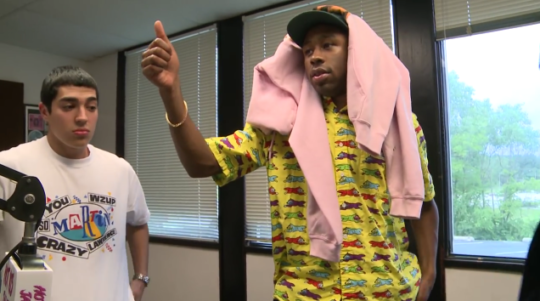 Watch Tyler, the Creator's "Cherry Bomb" the Documentary Trailer