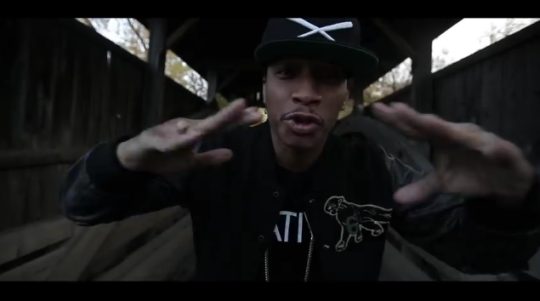 Video: General Steele ft. VVS Verbal & Louie Skaggs - Persistence