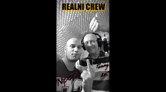 Realni Crew - Dobro došli u moj svijet