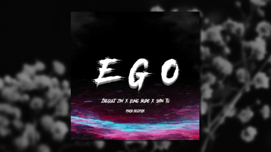 Žaegulj ZIM x ¥UNG BUD€ x Shin Tu - Ego