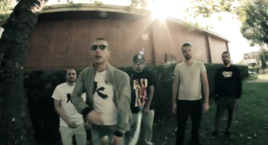 Video: Vargek Beatanga ft. Tibor, Chelavy, Nasty & Kali - Cosmos