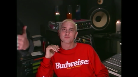 Eminem – Partners in Rhyme: The True Story of Infinite