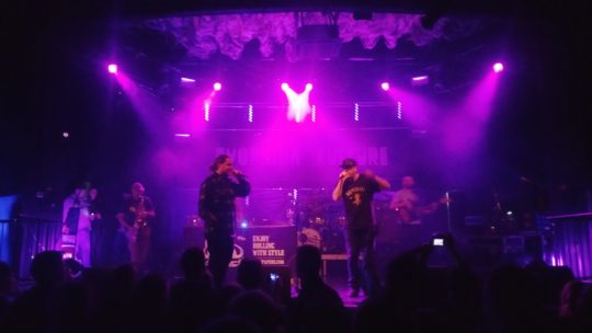 General Woo & Funksteri live- 4.11.2016 @ Tvornia kulture