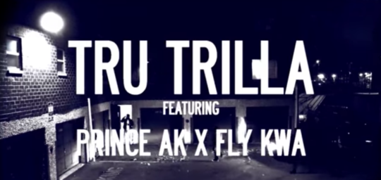 Video: Tru Trilla ft. Prince Ak & Fly Kwa – Stop Gaming