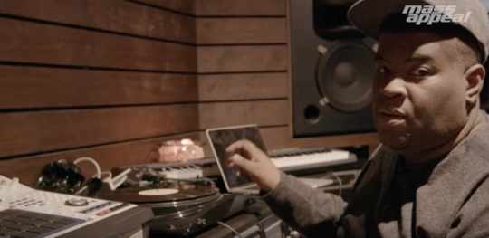 Video: Rhythm Roulette with Salaam Remi