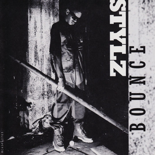 Video: Dig Of The Day: Stylz – Bounce (1993)