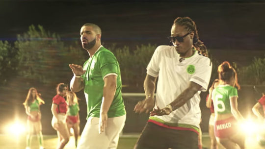 Video: Future ft. Drake - Used to This