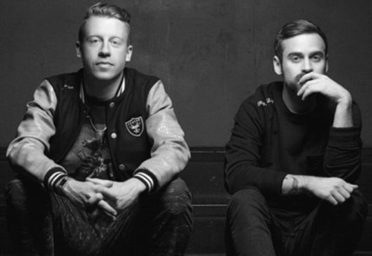 Macklemore & Ryan Lewis