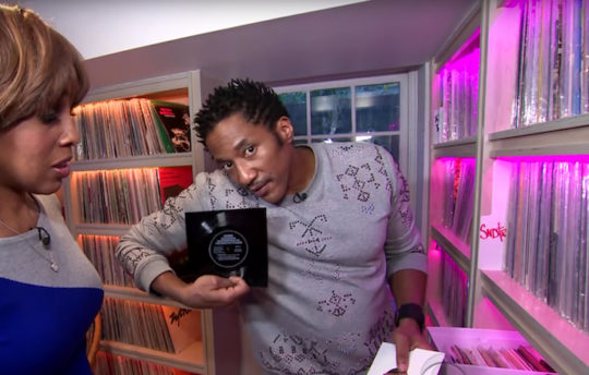 q-tip-record-collection-home-studio-video