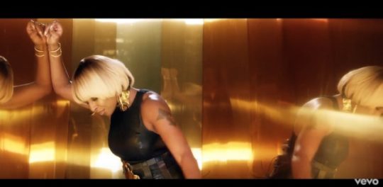 Video: Mary J. Blige - Thick of It